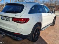 Second-hand Mercedes GLC350 320 CP (235 kW) 2017 Culoarealb SUV