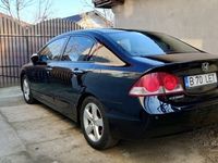 second-hand Honda Civic VIII Berlină 1.8 Benzina 140 Cp Aspirat