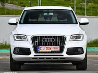 Second-hand Audi Q5 Sport 190 CP (139 kW) 2015 Culoarealb SUV