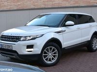 second-hand Land Rover Range Rover evoque 