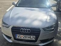 Second-hand Audi A5 136 CP (100 kW) 2013 Gri Berlinǎ