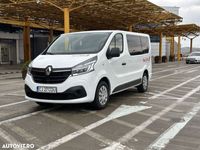 second-hand Renault Trafic 2.0 Blue dCi 120 Combi L1H1 8+1 locuri Authentique