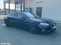 second-hand Audi A5 Sportback 40 TDI quattro S tronic design