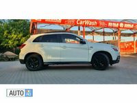 Second-hand Mitsubishi ASX Instyle 150 CP (110 kW) 2011 Alb SUV