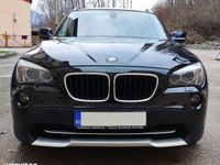 second-hand BMW X1 sDrive20d