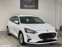 Second-hand Ford Focus Business Edition 150 CP (110 kW) 2020 Culoarealb Break