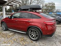 second-hand Mercedes 350 GLE Couped 4MATIC