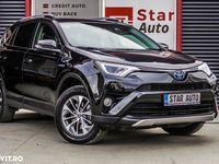 second-hand Toyota RAV4 Hybrid 