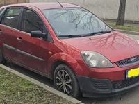 Second-hand Ford Fiesta 70 CP (51 kW) 2006 Hatchback