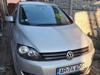 Second-hand VW Golf VI 100 CP (73 kW) 2010 Argintiu Hatchback