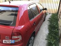 second-hand Skoda Fabia 1, 1.2 HTP 45695 km