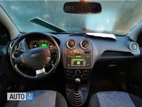 second-hand Ford Fiesta euro4 benzin berlina