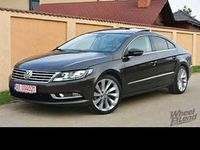 Second-hand VW Passat Exclusive 170 CP (125 kW) 2012 Culoaremaro Berlinǎ