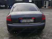 Second-hand Audi A6 131 CP (96 kW) 2004 Gri Berlinǎ