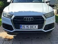 Second-hand Audi Q5 Sport 163 CP (119 kW) 2017 Culoarealb SUV
