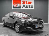 Second-hand Peugeot 508 Active 120 CP (88 kW) 2016 Culoarenegru Berlinǎ