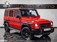 second-hand Mercedes G63 AMG AMG SW Long