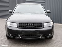 second-hand Audi A4 2.0 Avant