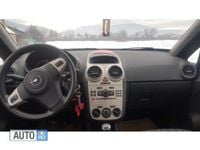 Second-hand Opel Corsa 90 CP (66 kW) 2008 Albastru Hatchback