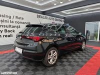 Second-hand Opel Astra Ultimate 150 CP (110 kW) 2017 Culoarenegru Hatchback
