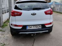 second-hand Kia Sportage 