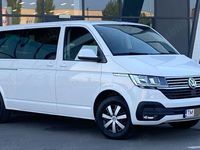 second-hand VW Caravelle T6.1 2020 ComfortLine 2.0 TDI BlueMotion 8+1 Locuri Model Extra-Lung 6+1 Viteze