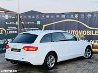 Second-hand Audi A4 S-line plus 177 CP (130 kW) 2015 Culoarealb Break