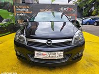 Second-hand Opel Astra GTC Cosmo 90 CP (66 kW) 2009 Culoarenegru Coupe