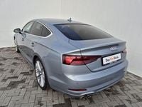 Second-hand Audi A5 Sportback 190 CP (139 kW) 2017 Gri mediu  normal Hatchback