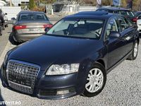 Second-hand Audi A6 Sport 170 CP (125 kW) 2010 Culoarealbastru Berlinǎ
