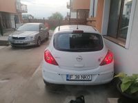 second-hand Opel Corsa D