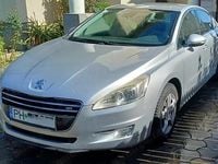 Second-hand Peugeot 508 115 CP (84 kW) 2012 Berlinǎ