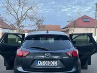 Second-hand Mazda CX-5 150 CP (110 kW) 2013 SUV