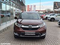 second-hand Honda CR-V 1.5 VTEC Turbo 4WD CVT Elegance