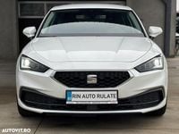 Second-hand Seat Leon Style 110 CP (80 kW) 2021 Culoarealb Hatchback