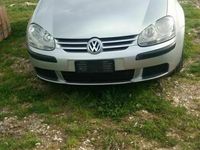 second-hand VW Golf V 1.9