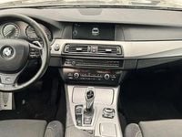 Second-hand BMW 520 184 CP (135 kW) 2014 Culoarealbastru Berlinǎ