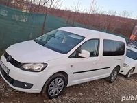 Second-hand VW Caddy 120 CP (88 kW) 2012 Monovolum