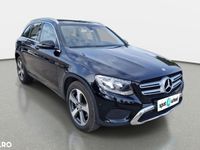 second-hand Mercedes GLC220 d 4MATIC