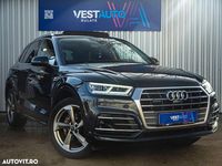 Second-hand Audi Q5 Comfort 190 CP (139 kW) 2018 Culoaregri SUV