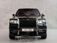 second-hand Rolls Royce Cullinan 