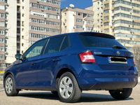 second-hand Skoda Fabia 2017, Benzina Euro6