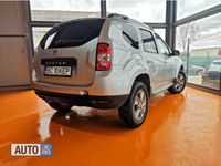 second-hand Dacia Duster 1.5DCI 110CP