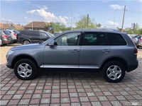 second-hand VW Touareg 