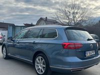 second-hand VW Passat Alltrack 2.0 TDI DSG 4Motion