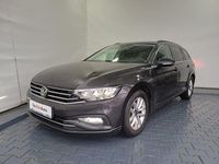 Second-hand VW Passat Comfortline 150 CP (110 kW) 2022 Gri mediu  normal Break