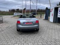 second-hand Audi A4 Cabriolet import Belgia