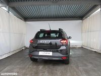 Second-hand Dacia Sandero Expression 90 CP (66 kW) 2022 Culoarenegru