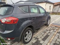 second-hand Ford Kuga 