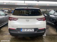 Second-hand Opel Grandland X 130 CP (95 kW) 2019 Culoarealb SUV